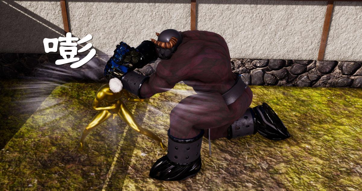 [3D]淫妖兽语第二季01-身陷虎穴(2)