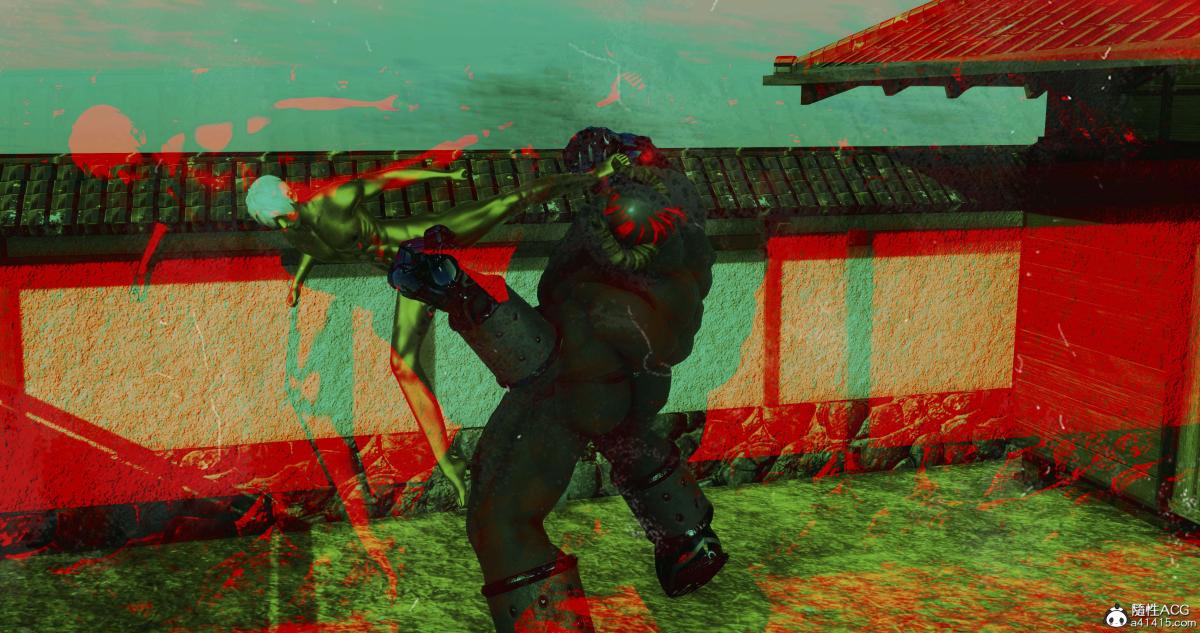 [3D]淫妖兽语第二季01-身陷虎穴(2)