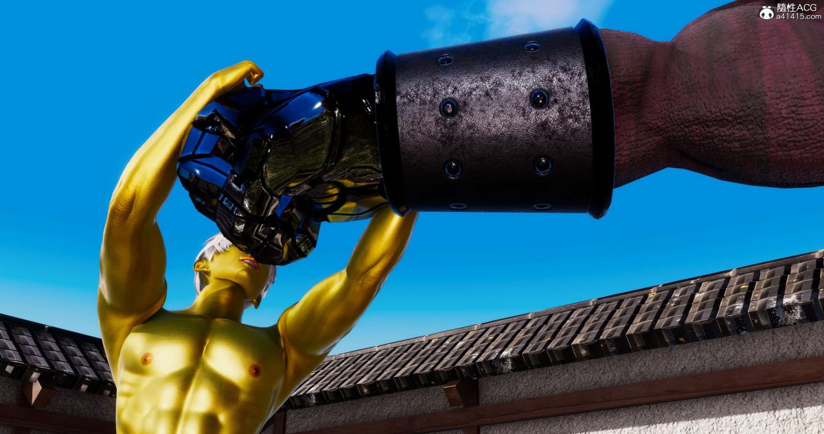 [3D]淫妖兽语第二季01-身陷虎穴(2)