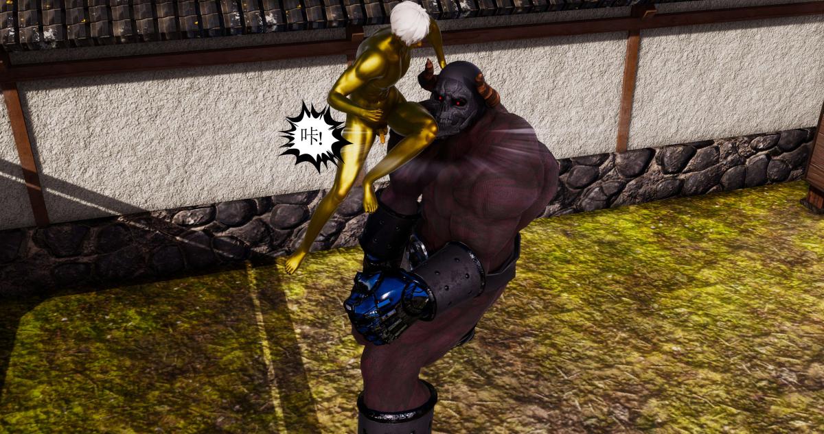 [3D]淫妖兽语第二季01-身陷虎穴(2)