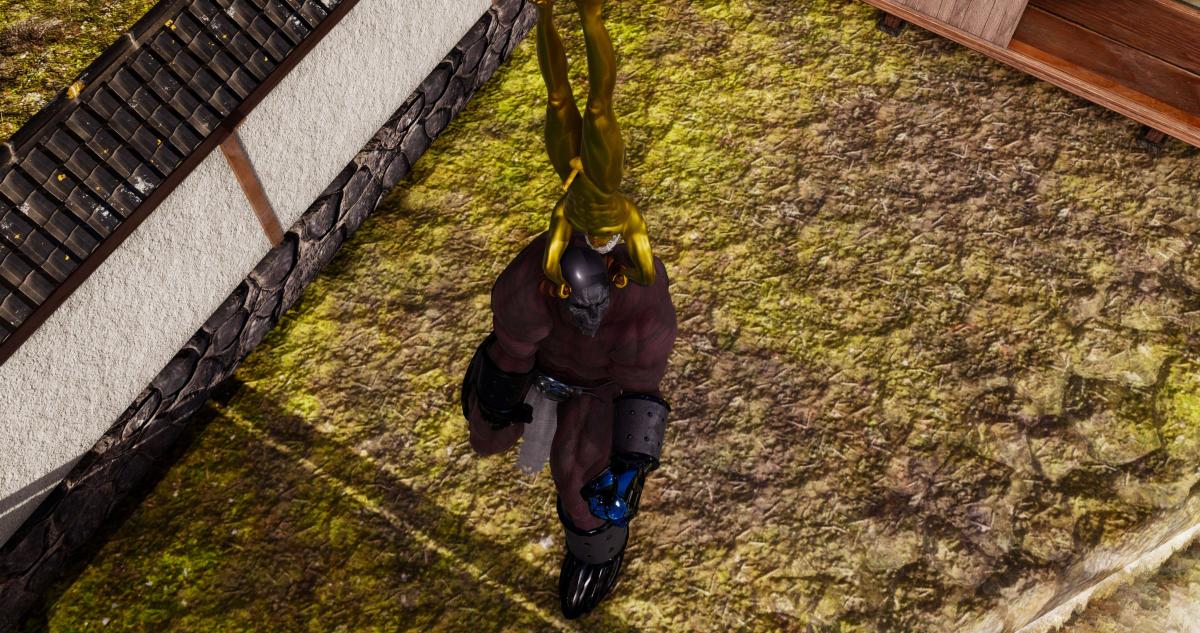 [3D]淫妖兽语第二季01-身陷虎穴(2)