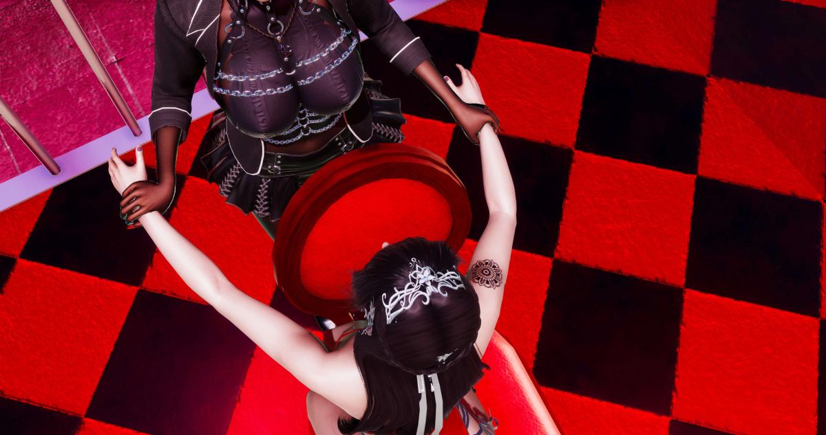 [3D]淫妖兽语第二季02-女王的交易(1)