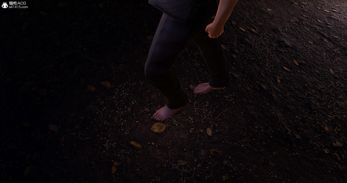 [3D]淫妖兽语第二季02-女王的交易(2)