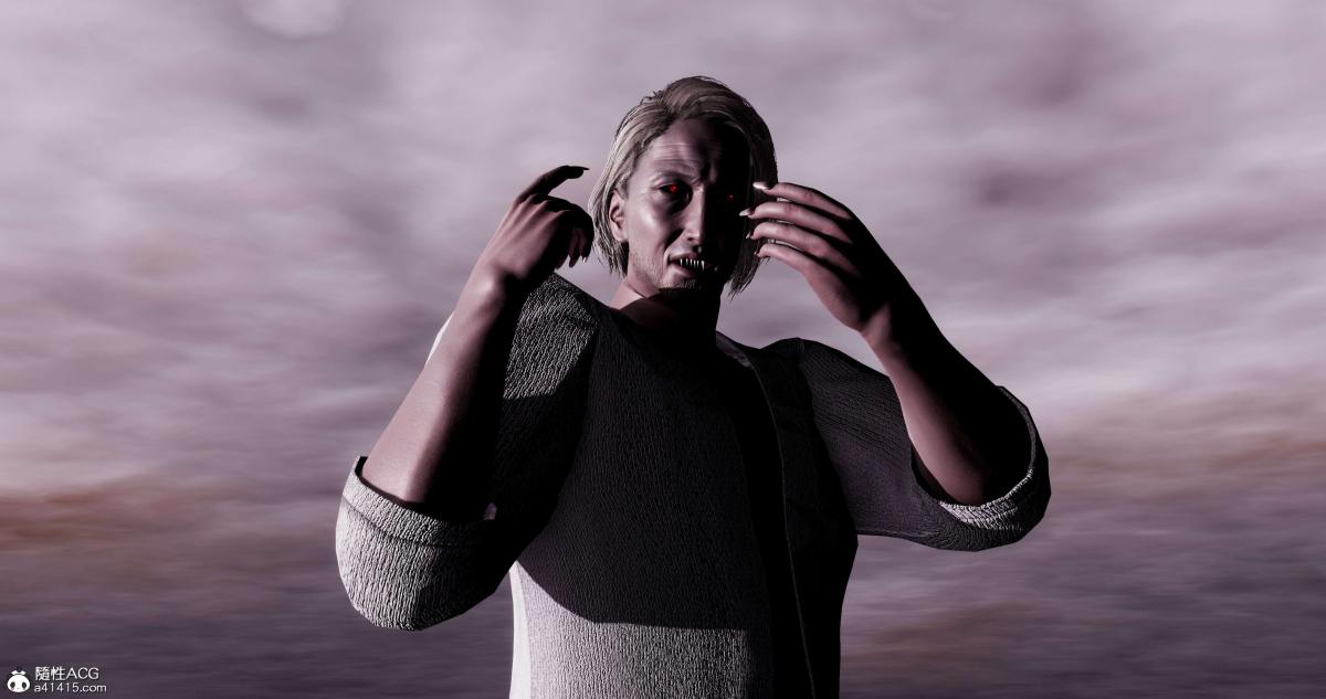 [3D]淫妖兽语第二季02-女王的交易(2)