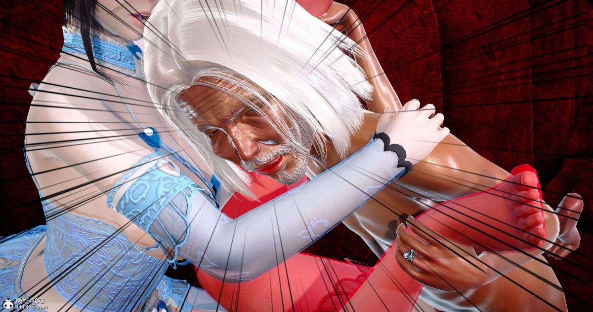 [3D]淫妖兽语第二季03-蛮族妖兽(1)