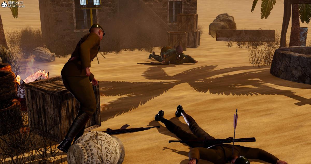 [3D]淫妖兽语第二季03-蛮族妖兽(1)