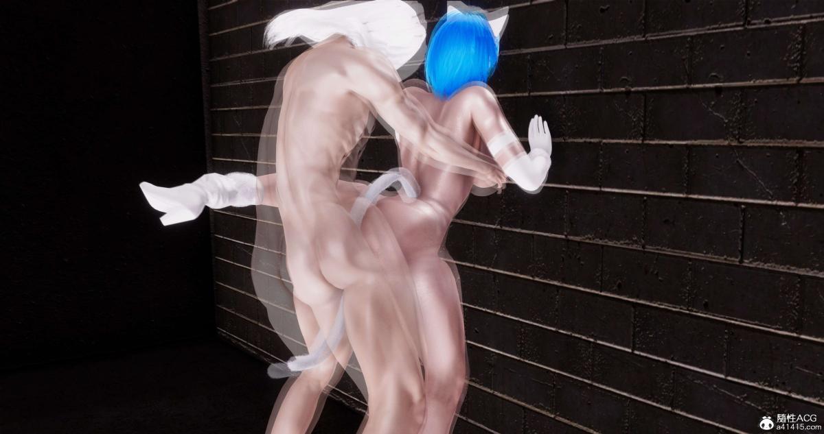 [3D]淫妖兽语第二季03-蛮族妖兽(2)