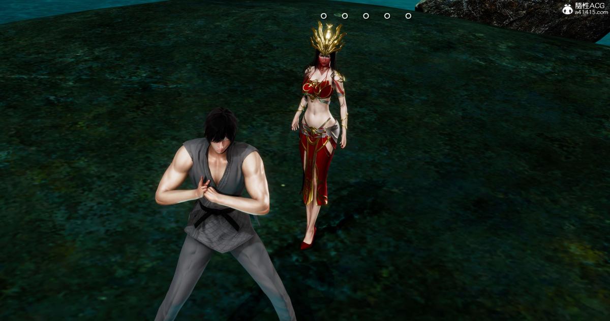 [3D]淫妖兽语第二季04-哥布林祸乱(1)