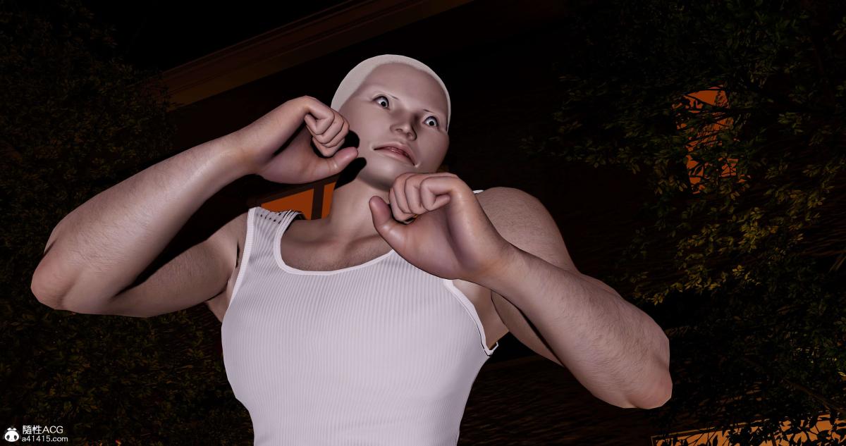 [3D]淫妖兽语第二季05-不期而遇(3)