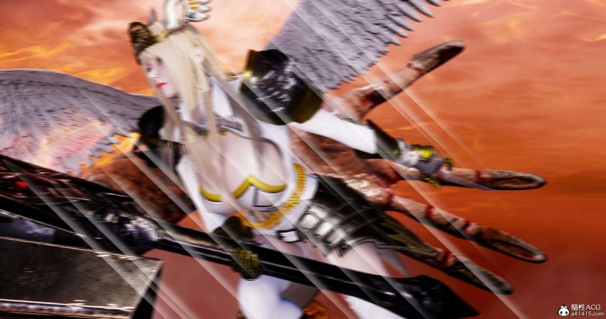 [3D]淫妖兽语第二季05-不期而遇(3)