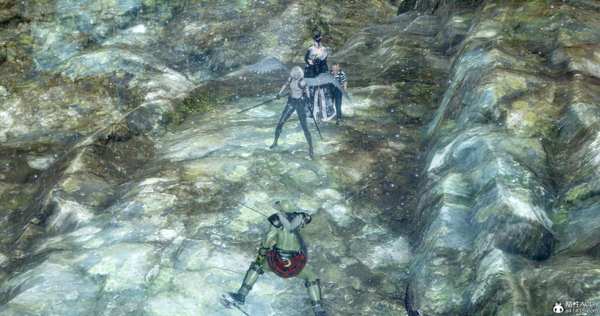 [3D]淫妖兽语第二季05-不期而遇(3)