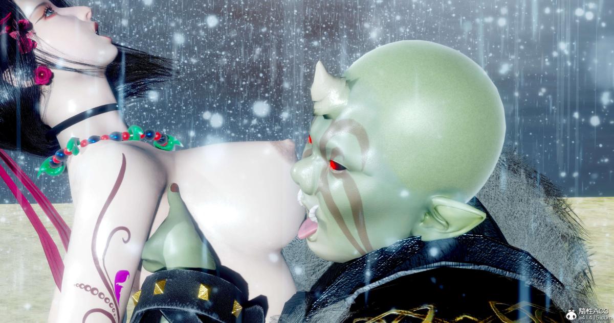 [3D]淫妖兽语第二季06-师徒(1)