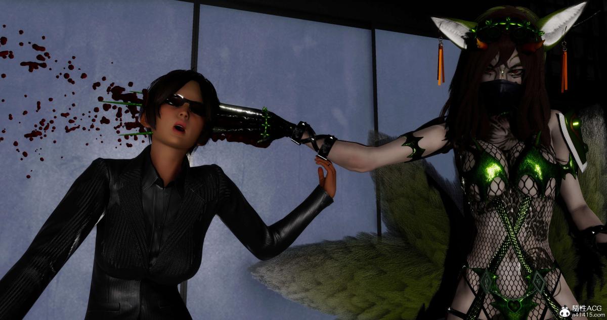 [3D]淫妖兽语第二季07-争权夺势(1)