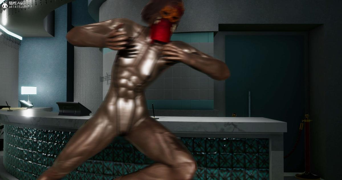 [3D]淫妖兽语第二季07-争权夺势(1)