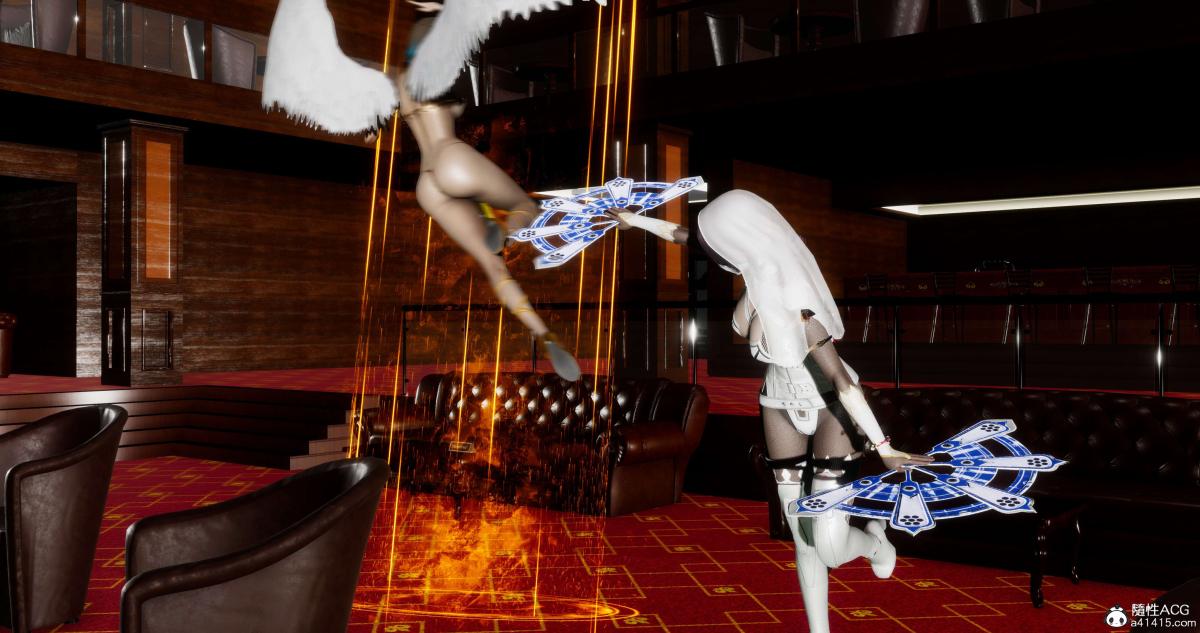 [3D]淫妖兽语第二季07-争权夺势(2)