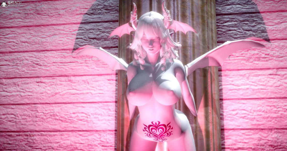 [3D]淫妖兽语第二季08-极北之王(2)