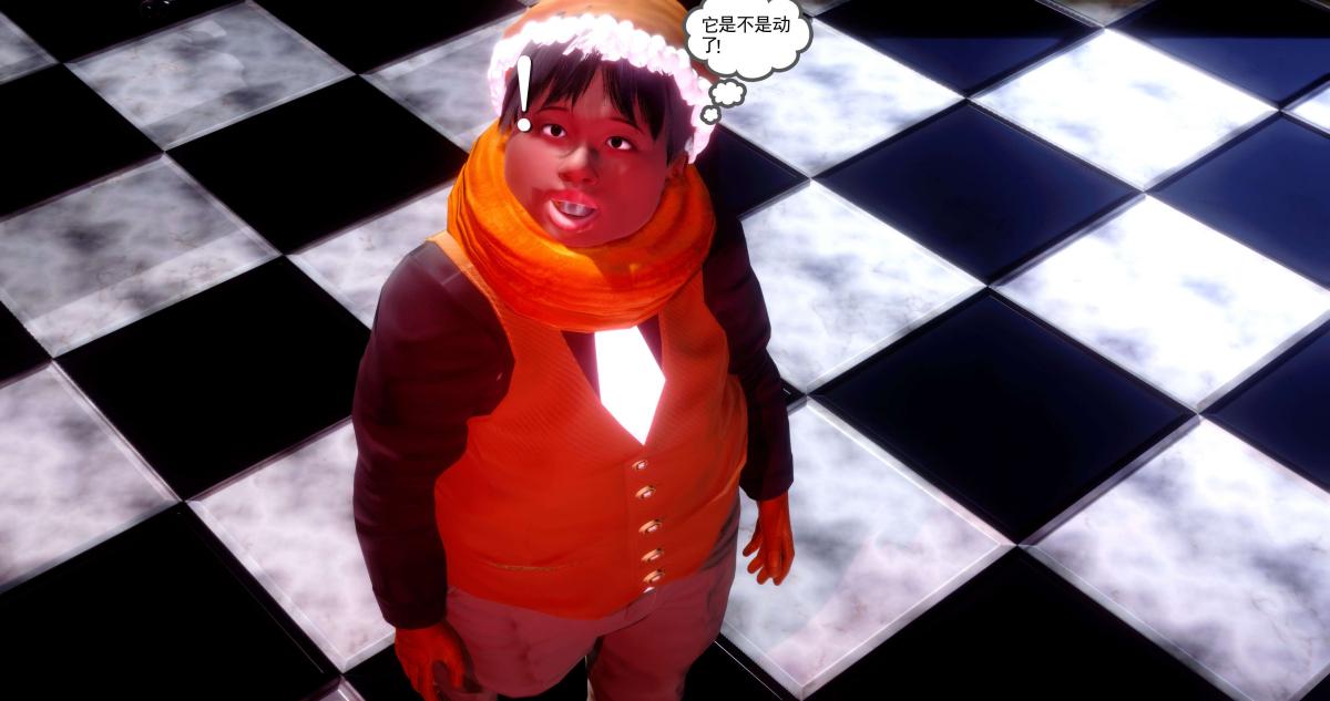 [3D]淫妖兽语第二季08-极北之王(2)