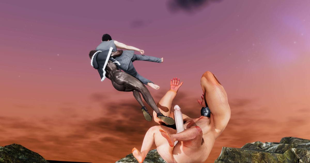 [3D]淫妖兽语第二季09-虚空之城(1)