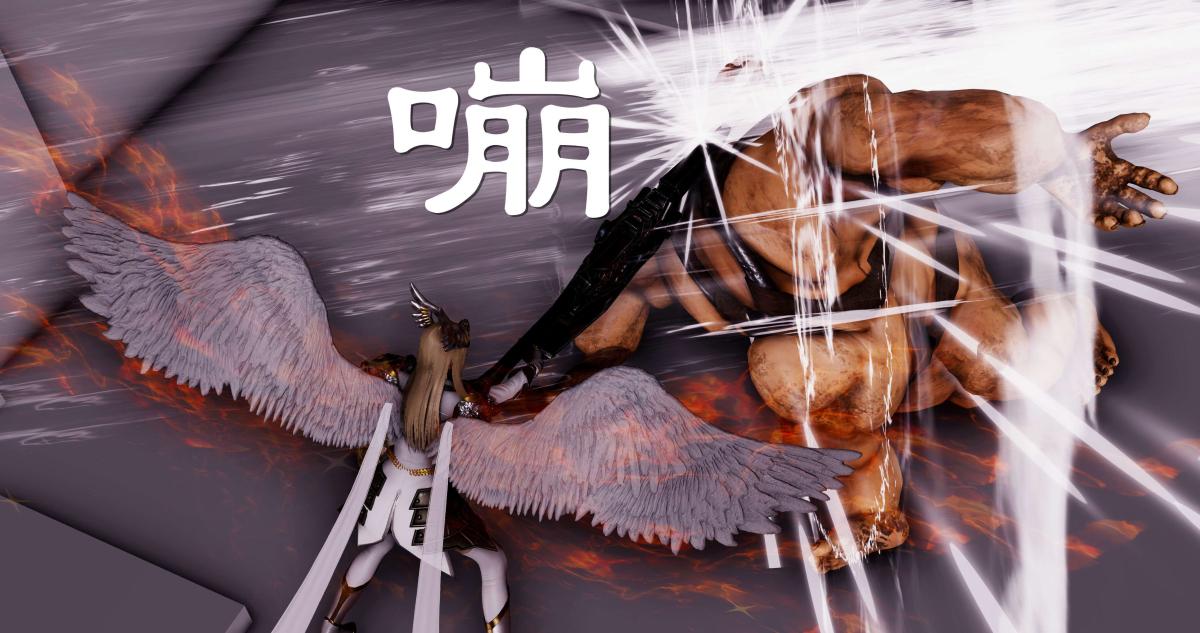 [3D]淫妖兽语第二季09-虚空之城(1)