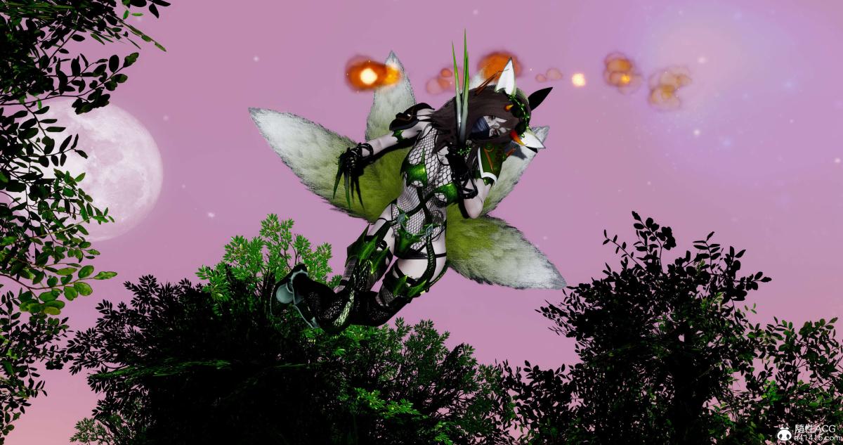 [3D]淫妖兽语第二季09-虚空之城(1)