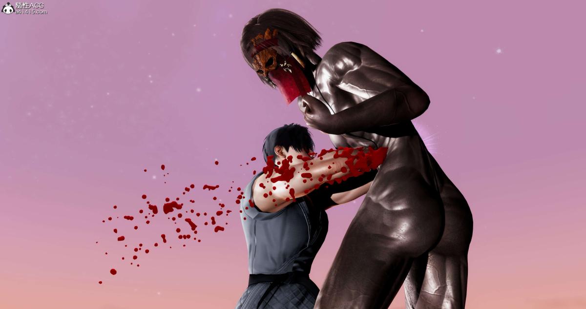 [3D]淫妖兽语第二季09-虚空之城(1)