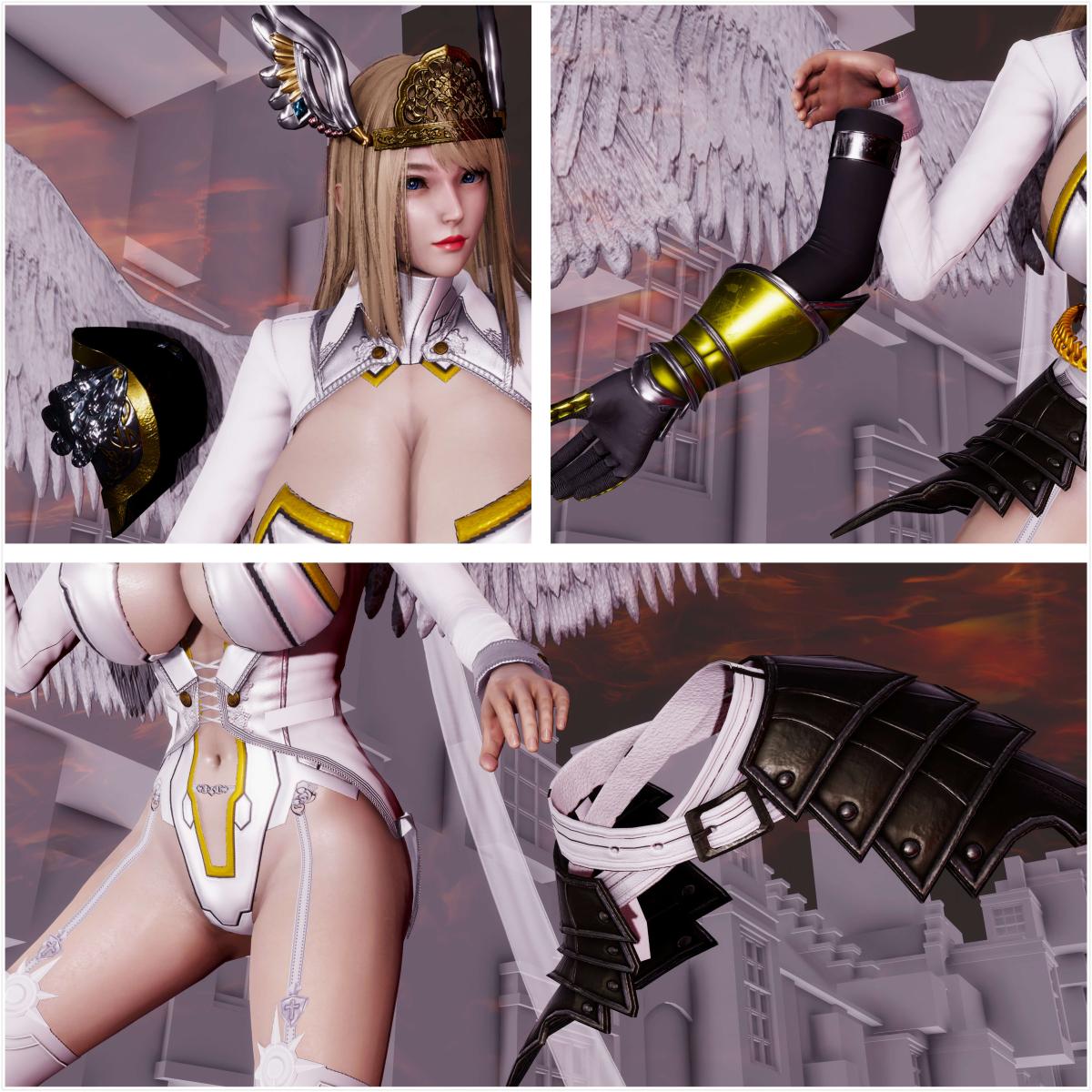 [3D]淫妖兽语第二季09-虚空之城(2)