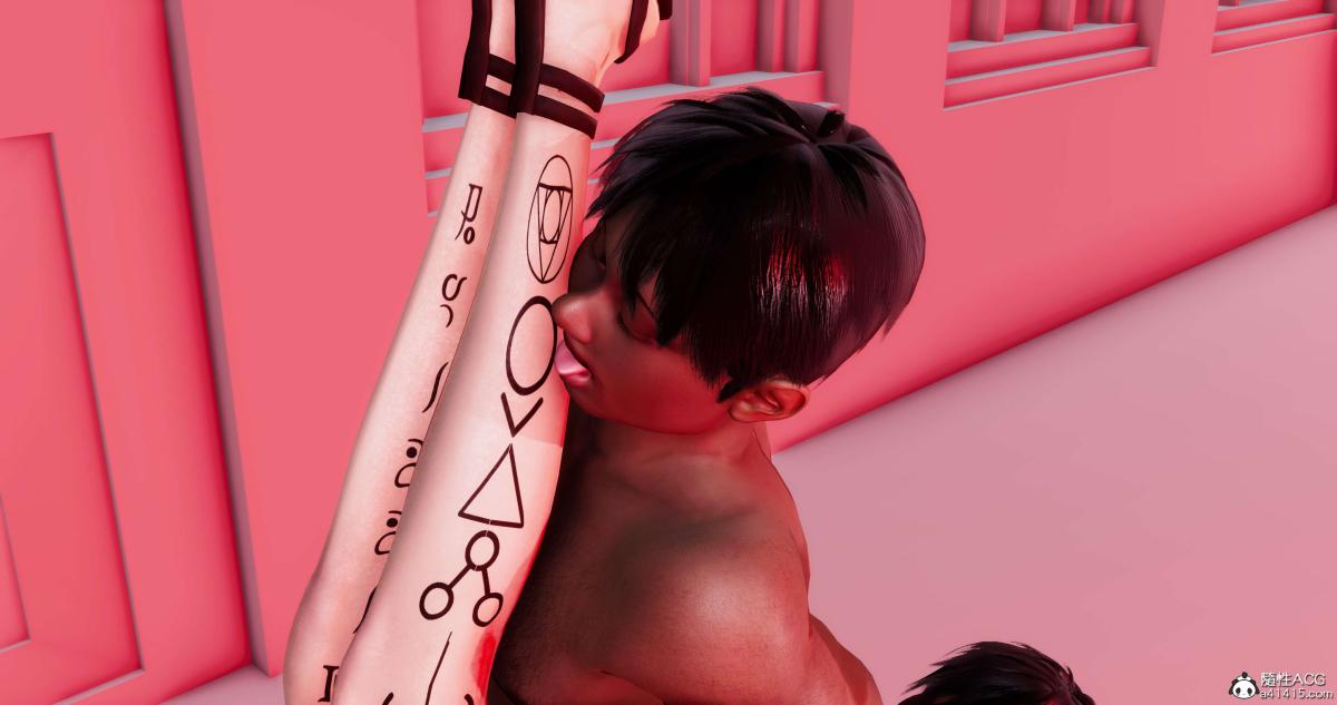 [3D]淫妖兽语第二季09-虚空之城(2)