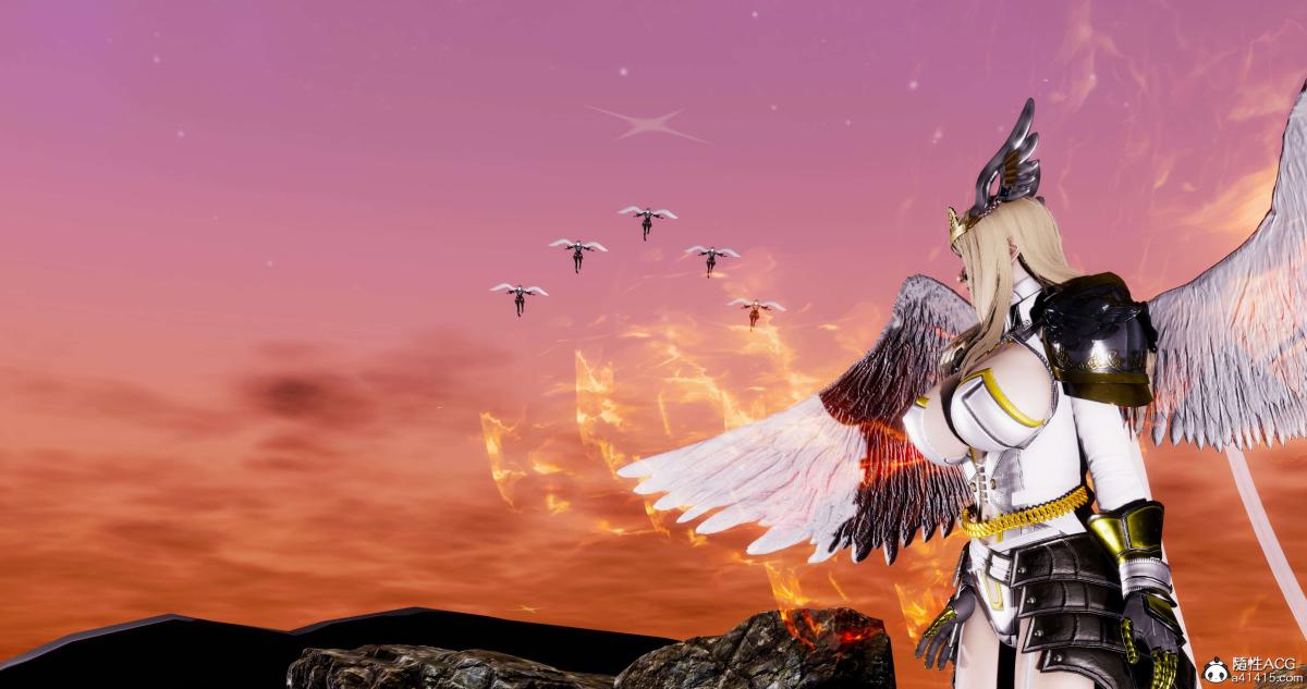 [3D]淫妖兽语第二季09-虚空之城(2)