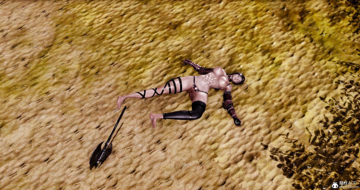 [3D]淫妖兽语第二季10-至暗(1)