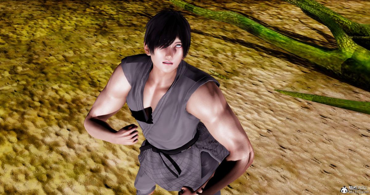 [3D]淫妖兽语第二季10-至暗(1)