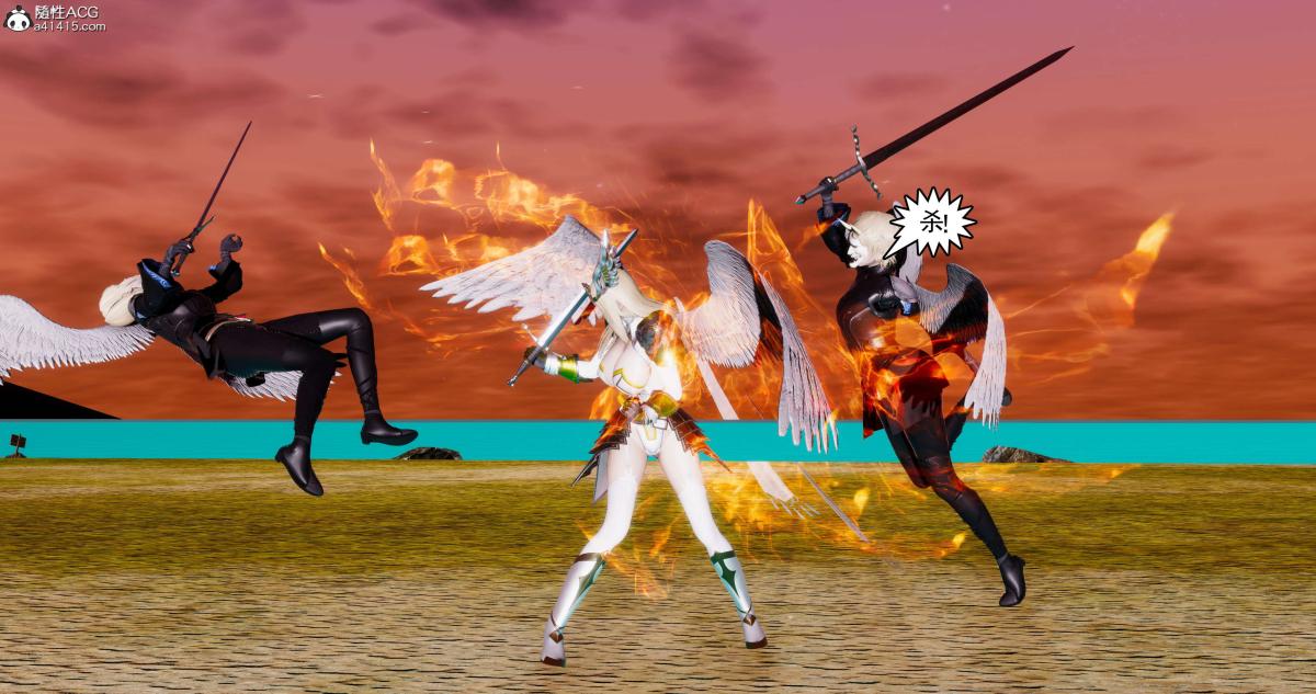 [3D]淫妖兽语第二季10-至暗(2)