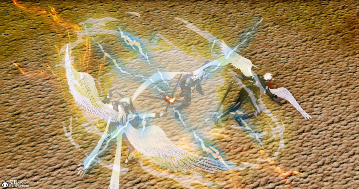 [3D]淫妖兽语第二季10-至暗(2)