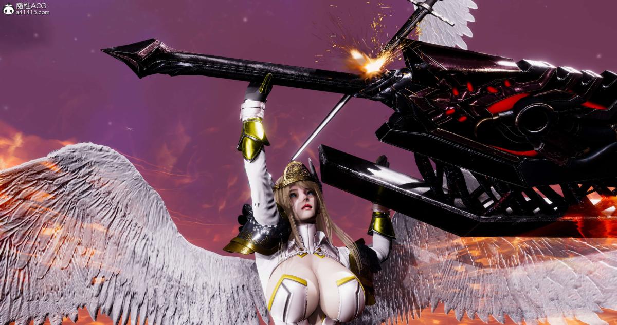 [3D]淫妖兽语第二季10-至暗(2)