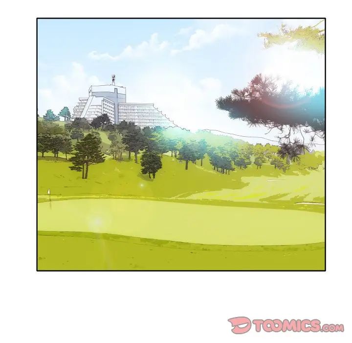 一杆入洞第12話