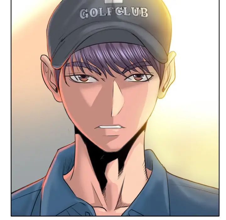 一杆入洞第12話