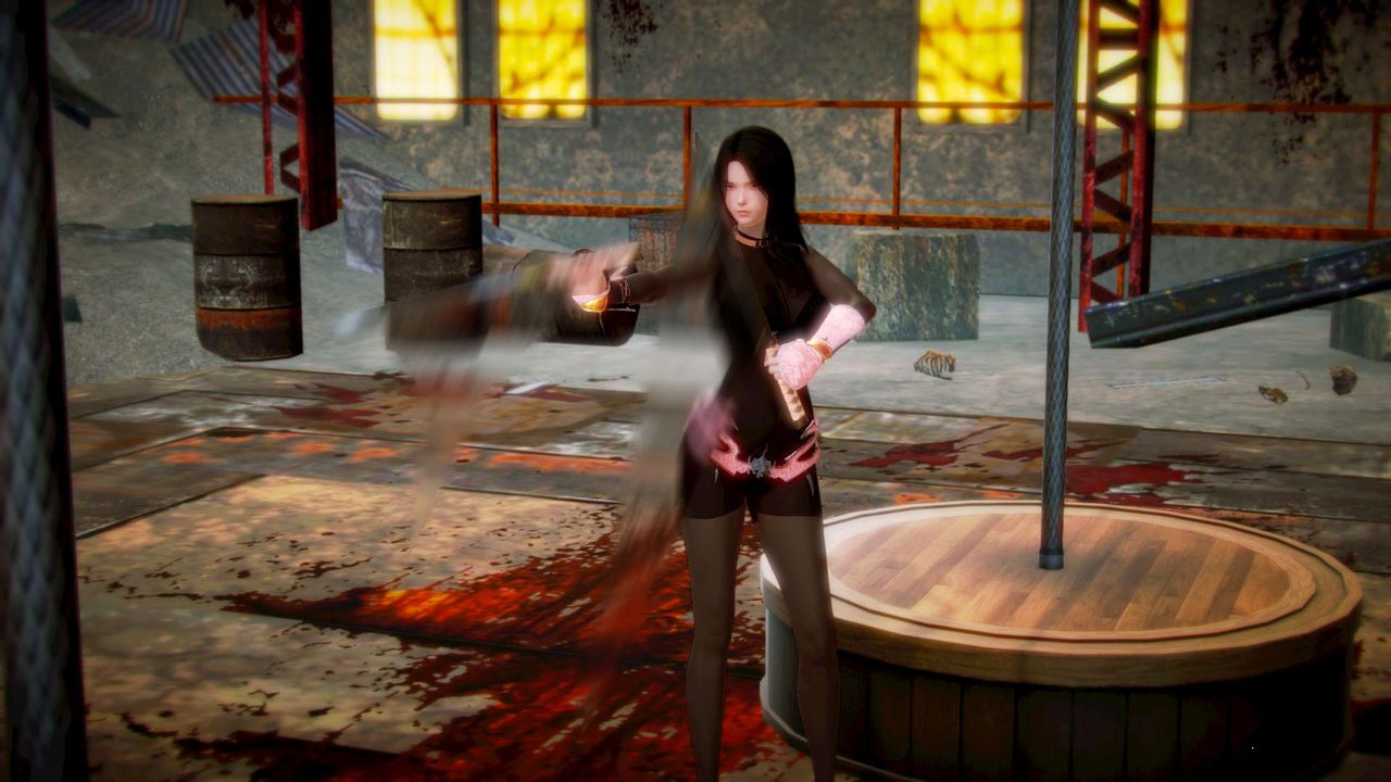 [3D]御女伏魔战记第04话