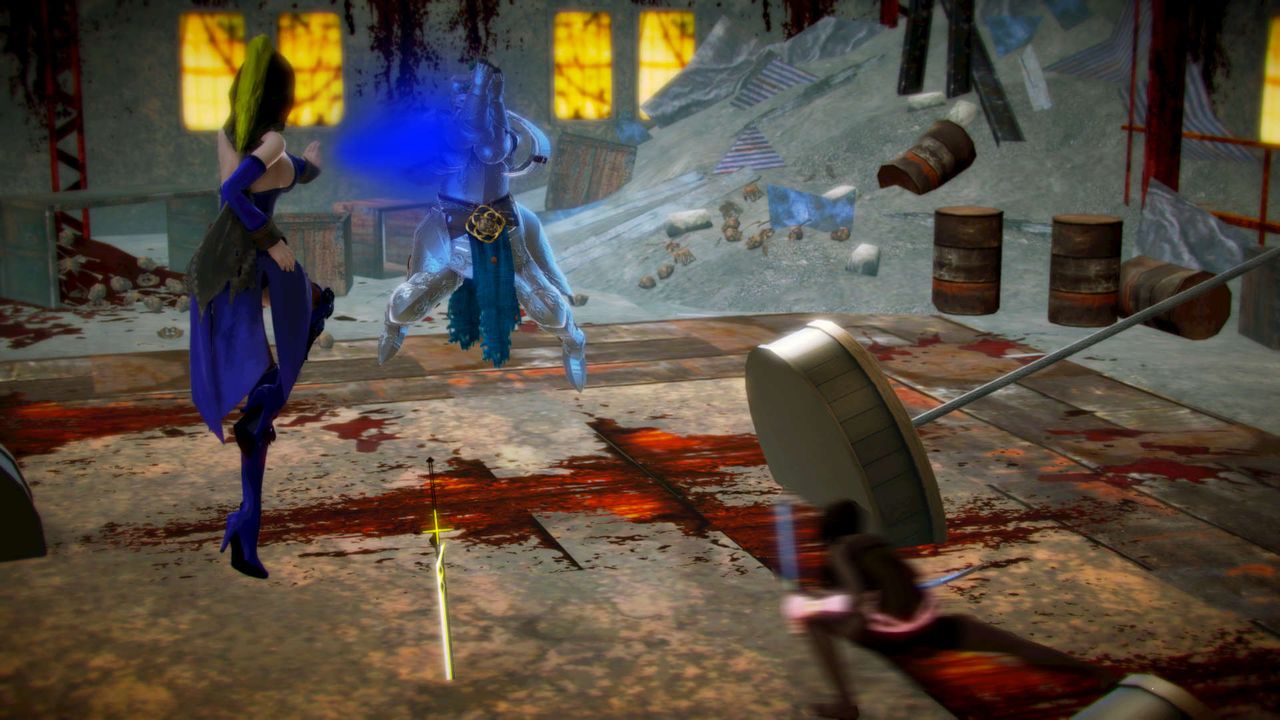 [3D]御女伏魔战记第05话