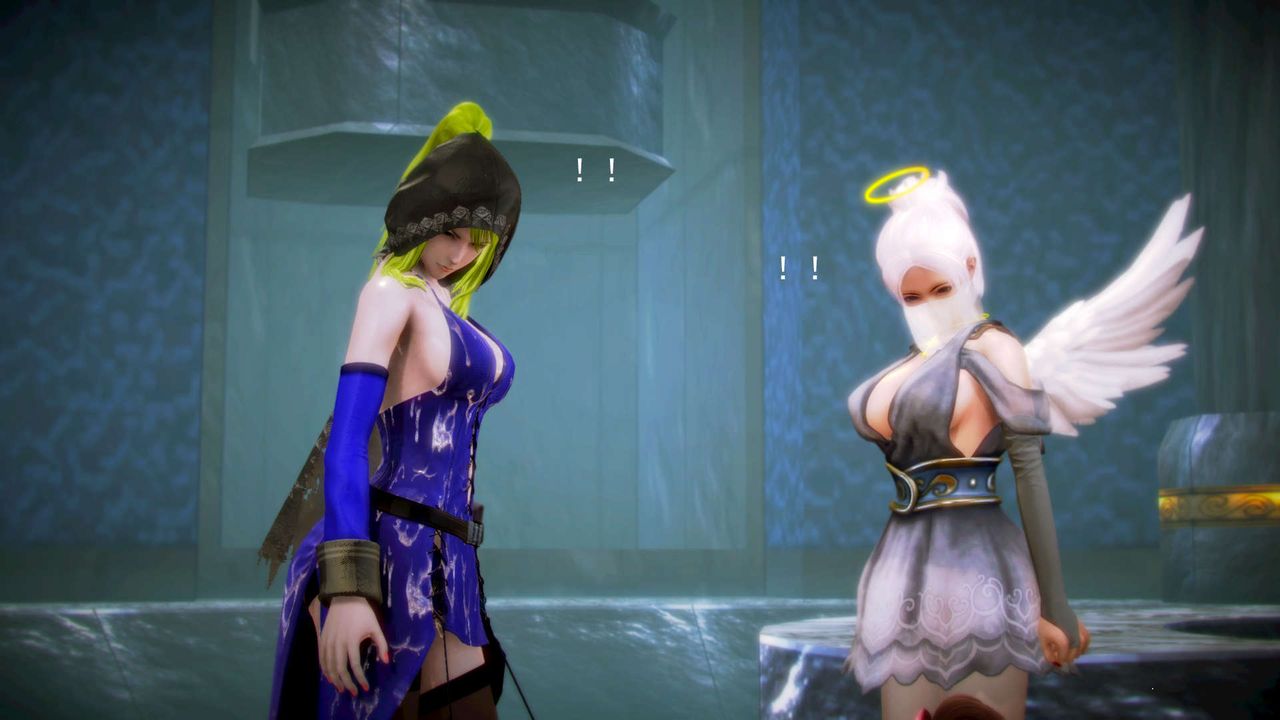 [3D]御女伏魔战记第06话