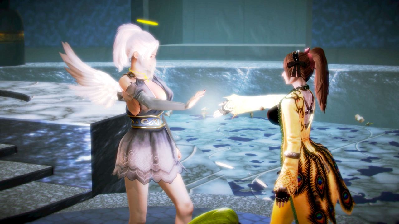 [3D]御女伏魔战记第06话