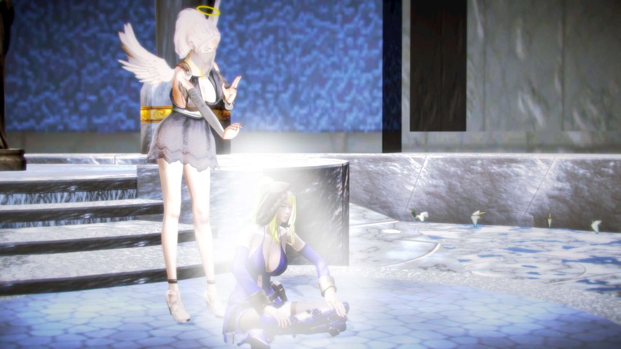 [3D]御女伏魔战记第08话