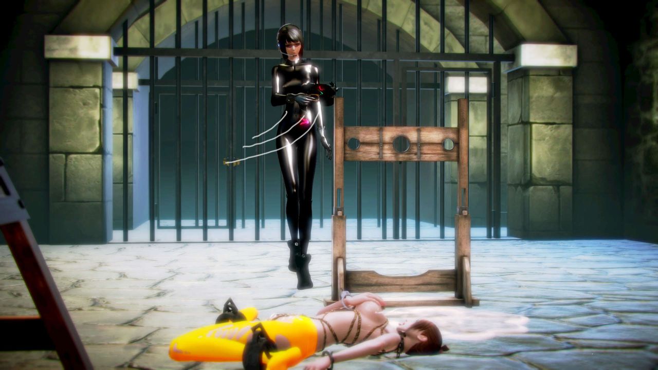 [3D]御女伏魔战记第10話