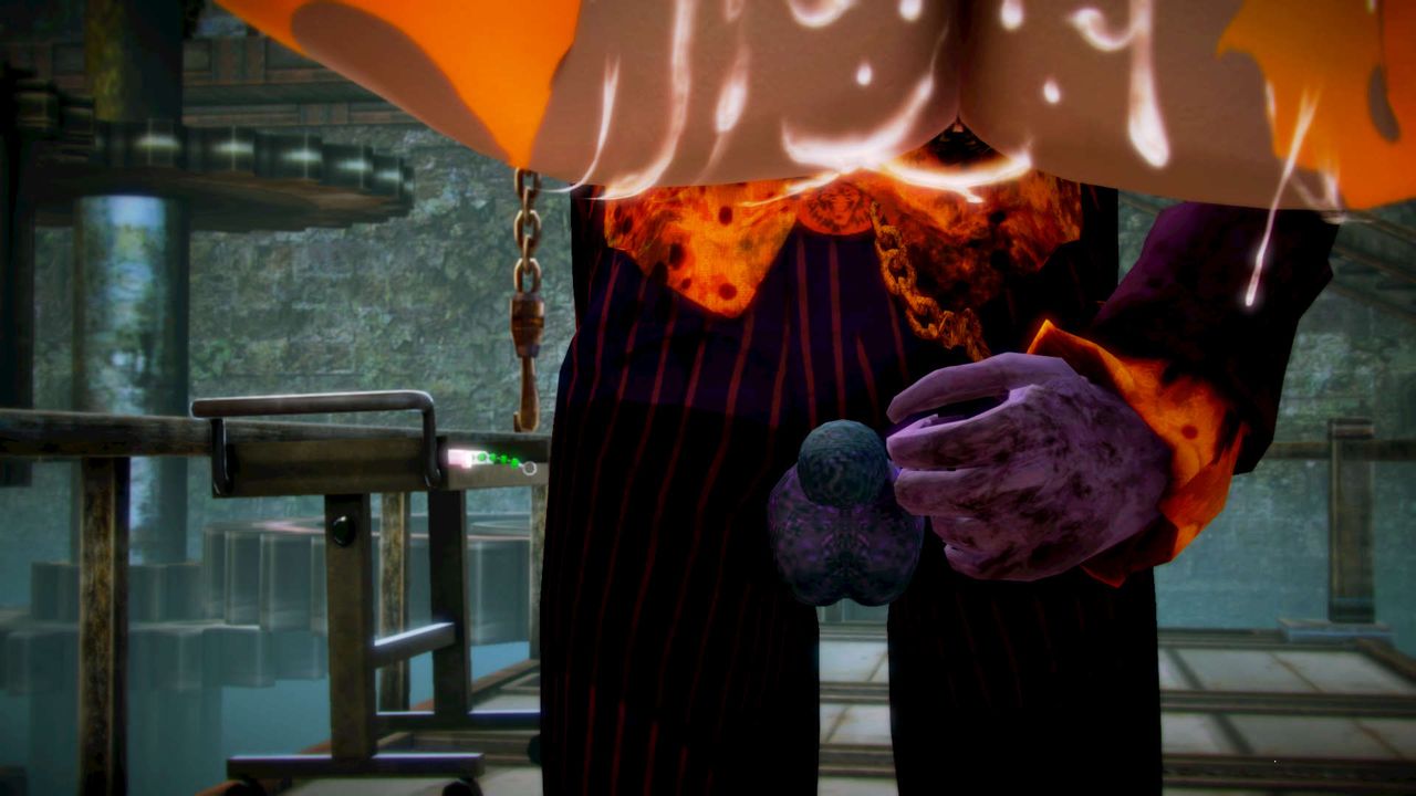 [3D]御女伏魔战记第12話