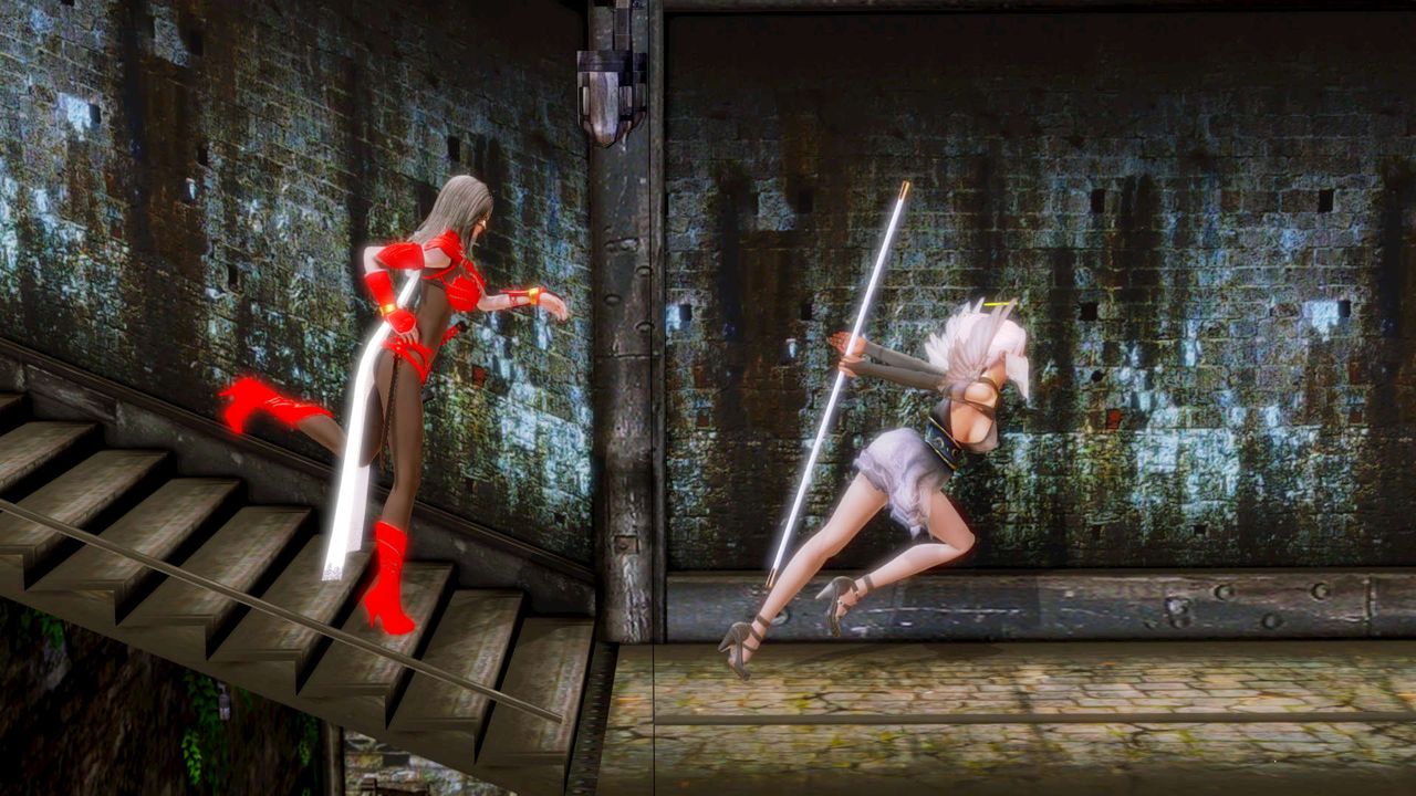 [3D]御女伏魔战记第13话