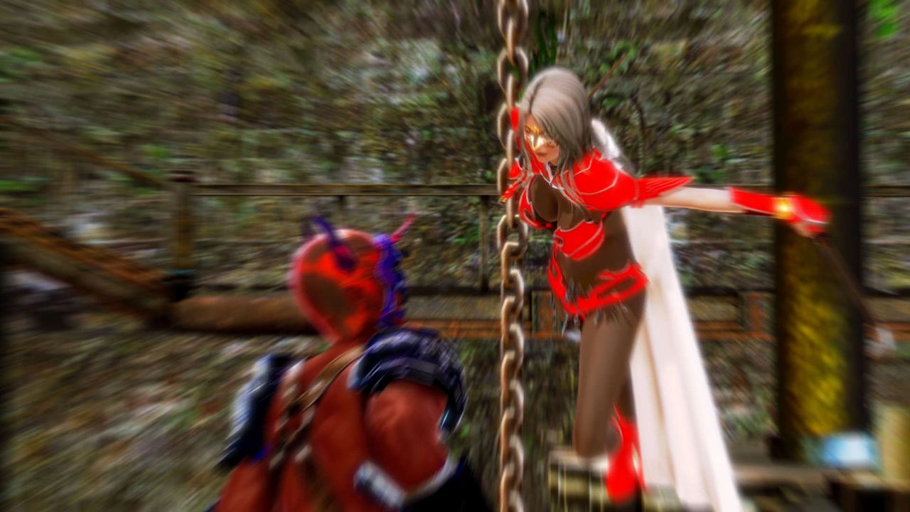 [3D]御女伏魔战记第14話