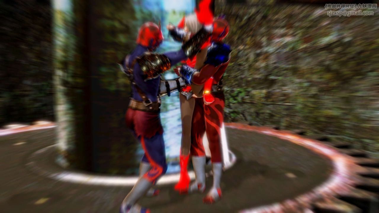 [3D]御女伏魔战记第14話