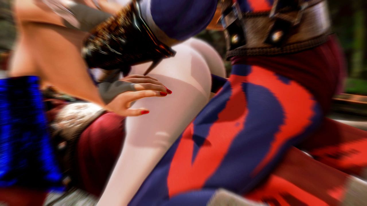 [3D]御女伏魔战记第16话