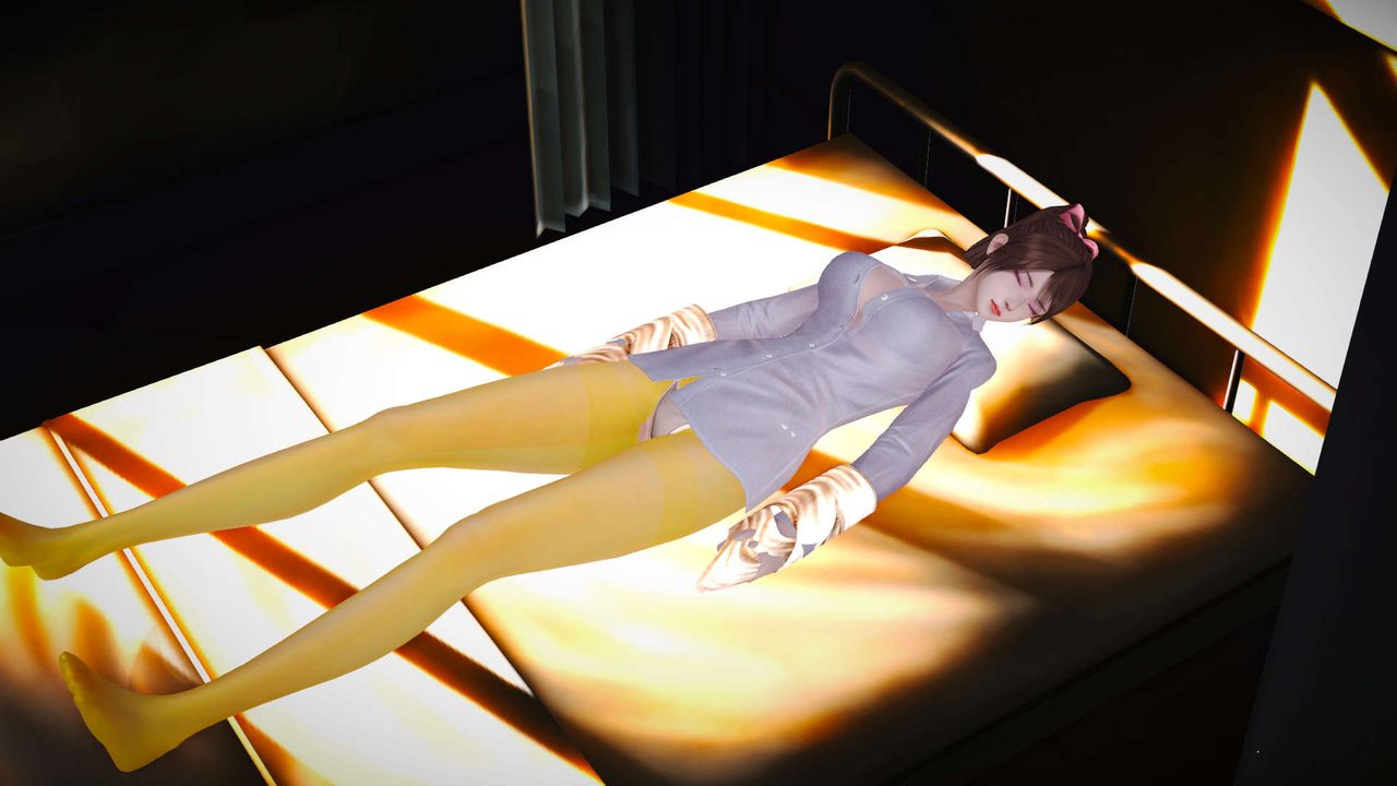 [3D]御女伏魔战记第19話