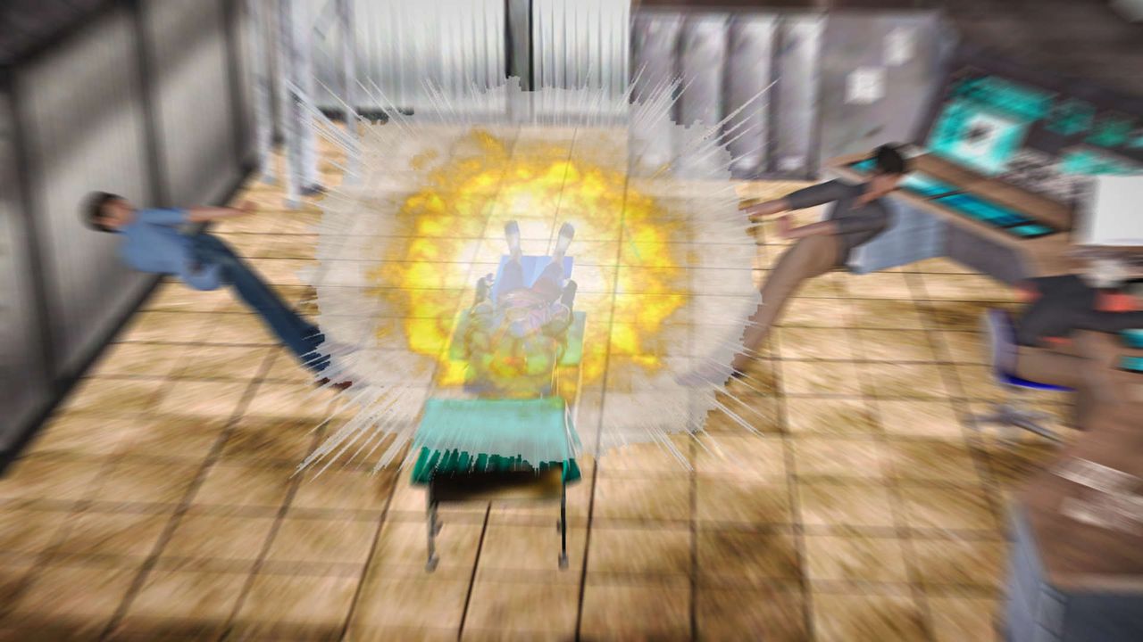 [3D]御女伏魔战记第20話