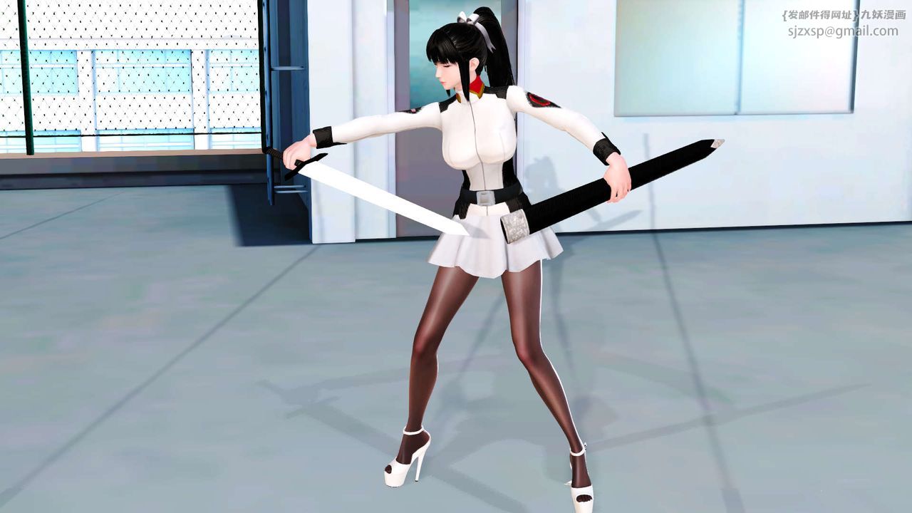 [3D]御女伏魔战记第21话