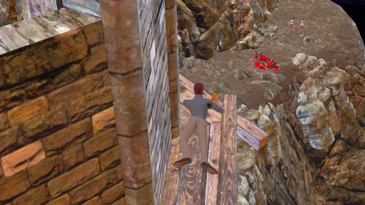 [3D]御女伏魔战记第22話